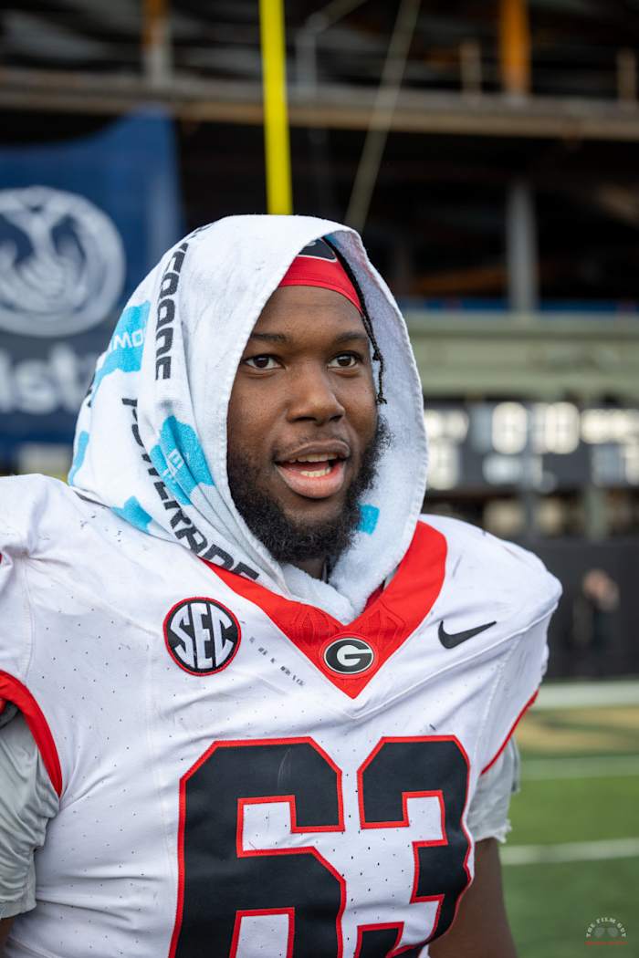 OC, Sedrick Van Pran 